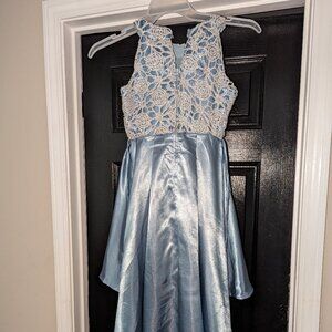 Girls semi formal dress